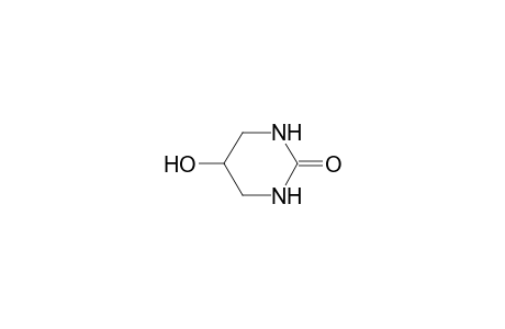 5-Hydroxy-1,3-diazinan-2-one