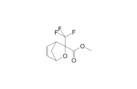 ENDO-2-OXA-3-CARBMETHOXY-3-TRIFLUOROMETHYLBICYCLO[2.2.1]HEPT-5-ENE