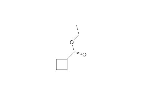 Cyclobutane-carboxylic acid, ethyl ester