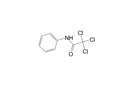 2,2,2-trichloroacetanilide