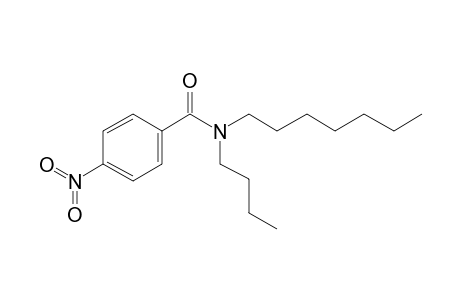 Benzamide, 4-nitro-N-butyl-N-heptyl-