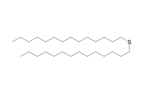 Ditetradecyl sulfide