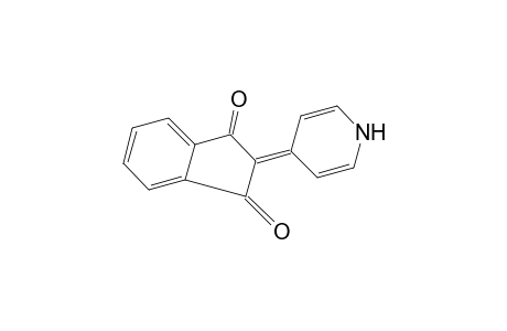2-[4(1H)-pyridylidene]-1,3-indandione