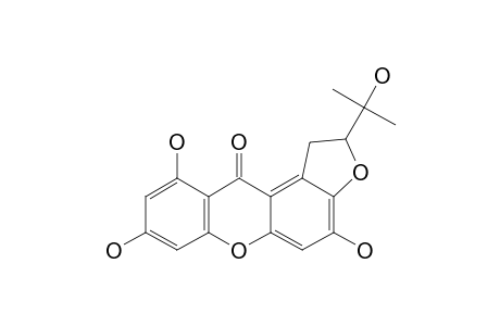 HYPERXANTHONE_A