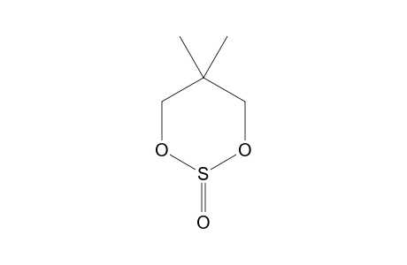 5,5-DIMETHYL-1,3,2-DIOXATHIANE-2-OXIDE