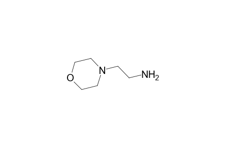 4-(2-Aminoethyl)morpholine