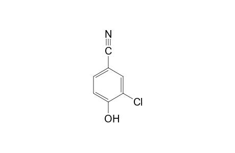 3-Chloro-4-hydroxybenzonitrile