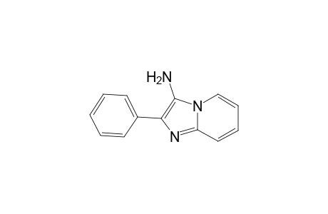 2-Phenyl-imidazo[1,2-a]pyridin-3-ylamine