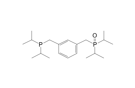 (3-[(Diisopropylphosphino)methyl]benzyl)(diisopropyl)phosphine oxide