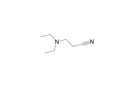 3-(Diethylamino)propionitrile