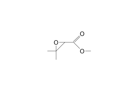 3,3-dimethyloxirane-2-carboxylic acid methyl ester