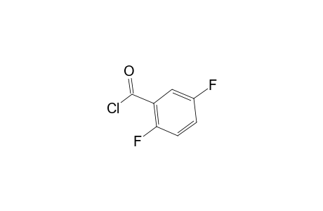 2,5-Difluorobenzoyl chloride