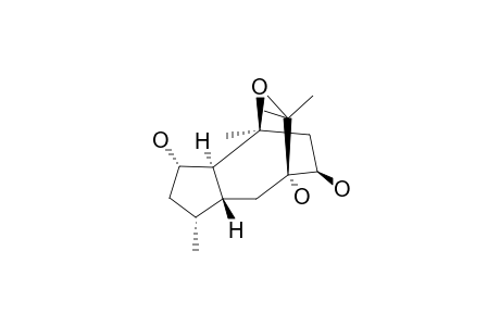 2-ALPHA,7-ALPHA,8-BETA-TRIHYDROXYKESSANE