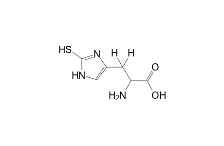 2-mercapto-(S)-histidine