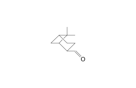 6,6-DIMETHYL-BICYCLO-[3.1.1]-HEPTYL-2-CIS-CARBALDEHYD,CIS-MYRTENAL