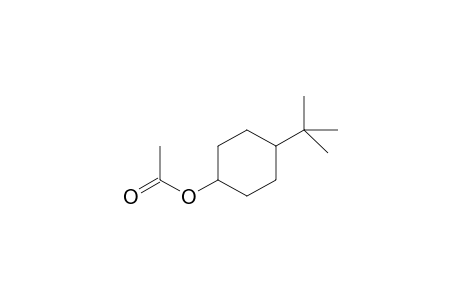 4-tert-Butylcyclohexyl  acetate