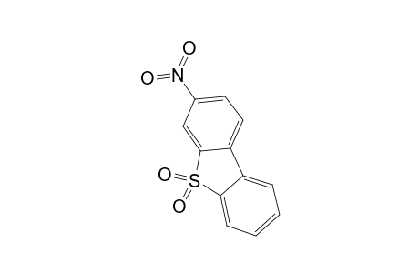 3-Nitrodibenzothiophene 5,5-dioxide