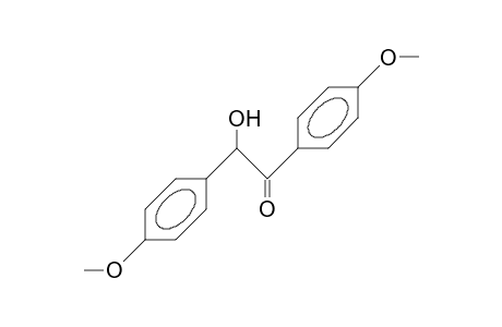 4,4'-Dimethoxybenzoin