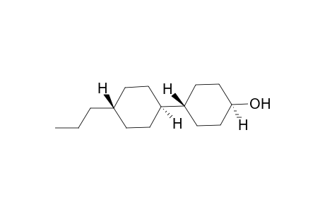 trans-4-(trans-4-Propylcyclohexyl)cyclohexanol