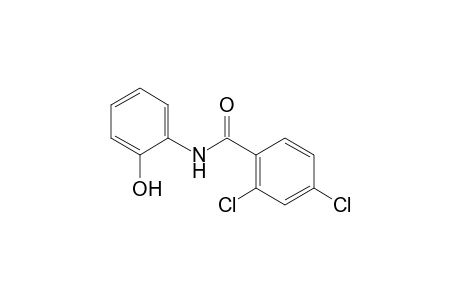 2,4-Dichloro-2'-hydroxybenzanilide