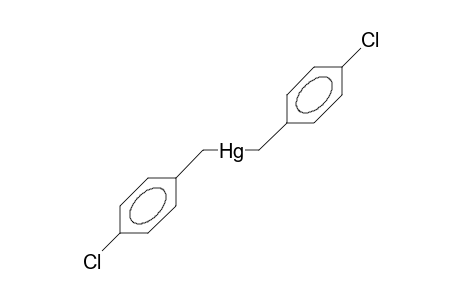 BIS-(PARA-CHLORO-BENZYL)-MERCURY