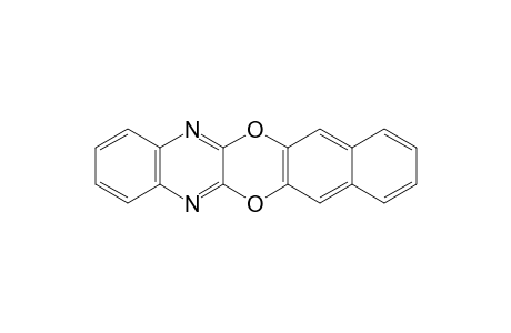 Naphtho[2',3':5,6][1,4]dioxino[2,3-b]quinoxaline