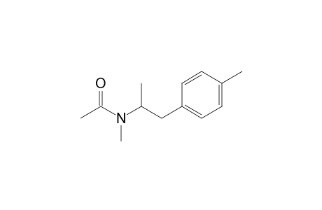 4-Methylmethamphetamine AC