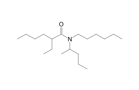 Hexanamide, 2-ethyl-N-(2-pentyl)-N-hexyl-