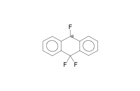 9,9,10-TRIFLUOROANTHRACENONIUM CATION