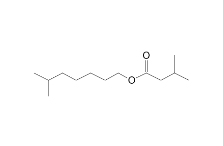 6-Methylheptyl 3-methylbutanoate