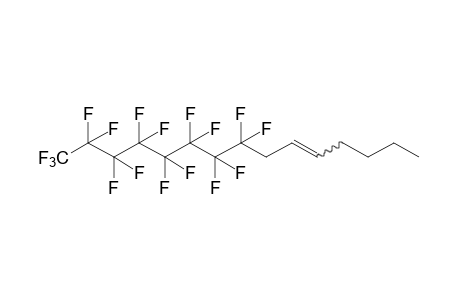 8,8,9,9,10,10,ll,ll,12,12,13,13,14,14,15,15,15-heptadecafluoro-5-pentadecene