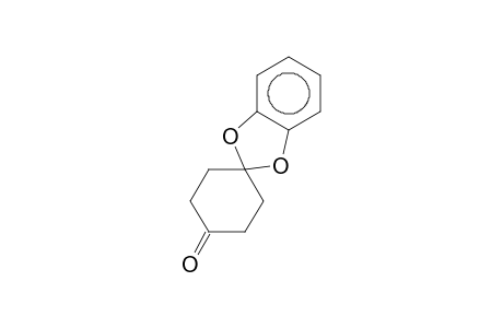 Spiro(1,3-benzodioxole)-2,1'-cyclohexan-4'-one