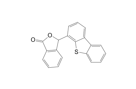 3-(4-Dibenzothiophenyl)-3H-isobenzofuran-1-one