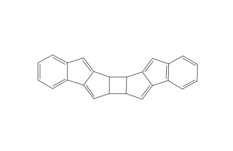 5a,5b,11b,11c-tetrahydrocyclobuta[1'',2'':3,4;4'',3'':3',4']dicyclopenta[1,2-a:1',2'-a']diindene