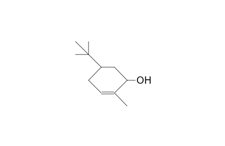 2-CYCLOHEXEN-1-OL, 5-(1,1-DIMETHYLETHYL)-2-METHYL-