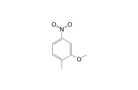 2-Methoxy-1-methyl-4-nitrobenzene