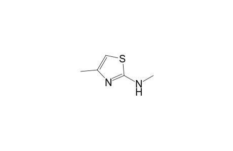 N,4-Dimethyl-1,3-thiazol-2-amine