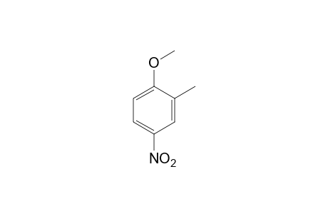 2-Methyl-4-nitroanisole