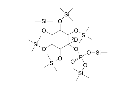 Heptakis(trimethylsilyl)myo-inositol-1-D-1-phosphate