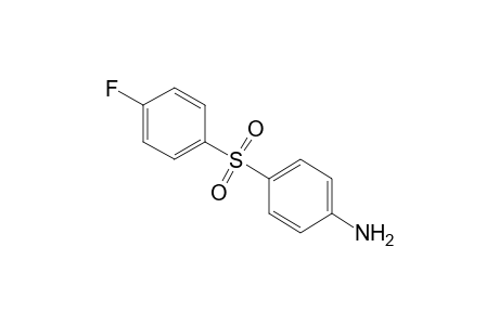 p-[(p-Fluorophenyl)sulfonyl]aniline