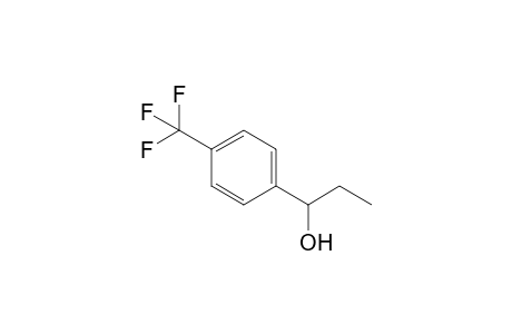 1-[4-(Trifluoromethyl)phenyl]propanol