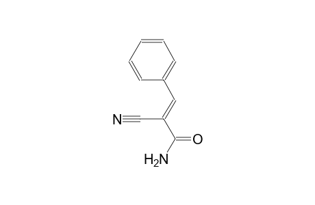 (E)-A-Cyano-cinnamamide