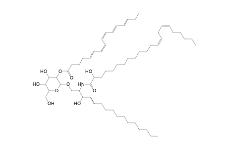 AHexCer (O-16:5)16:1;2O/22:2;O