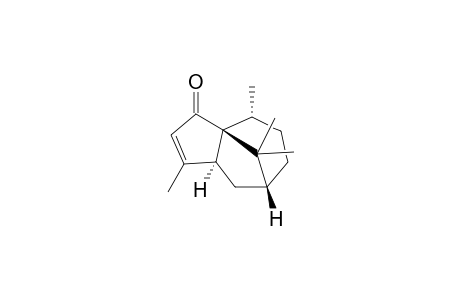 5.alpha.,7.alpha.,10.beta.H-3-Patchoulen-2-one