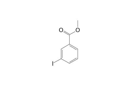 m-iodobenzoic acid, methyl ester