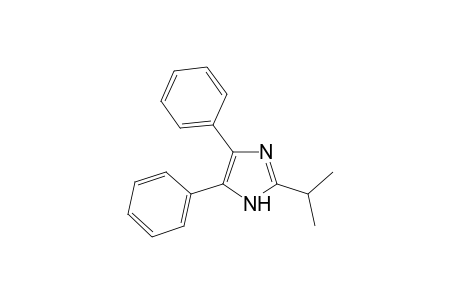 4,5-Diphenyl-2-isopropylimidazole