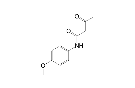 p-Acetoacetanisidide