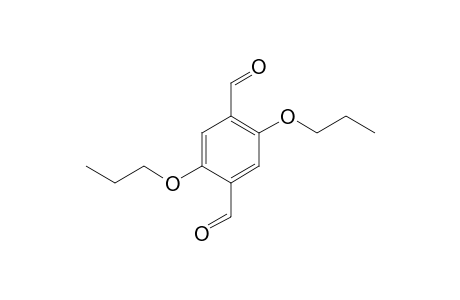 2,5-Dipropoxyterephthalaldehyde