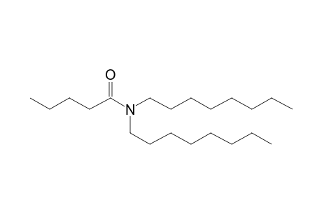 Pentanamide, N,N-dioctyl-