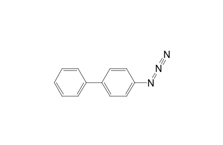 1,1'-Biphenyl, 4-azido-